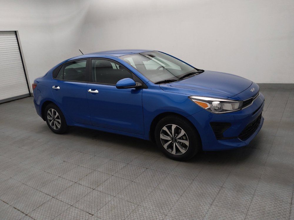 Used 2023 Kia Rio S w/ Technology Package FWD image 11
