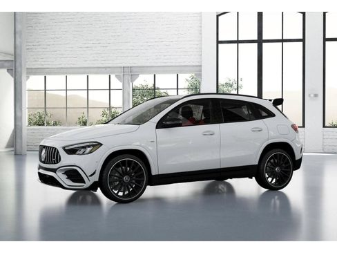 New 2026 Mercedes-Benz GLA 35 AMG 4MATIC image 37