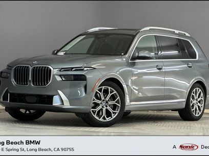 Certified 2024 BMW X7 xDrive40i w/ Premium Package