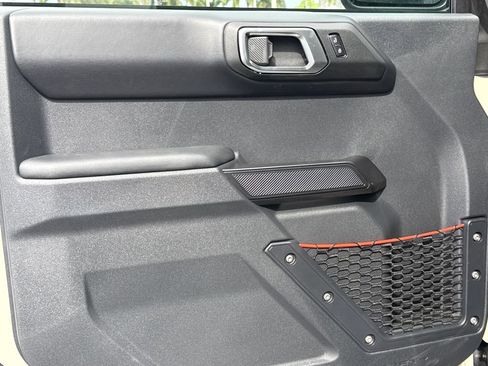 New 2025 Ford Bronco Raptor w/ Interior Carbon Fiber Pack image 18