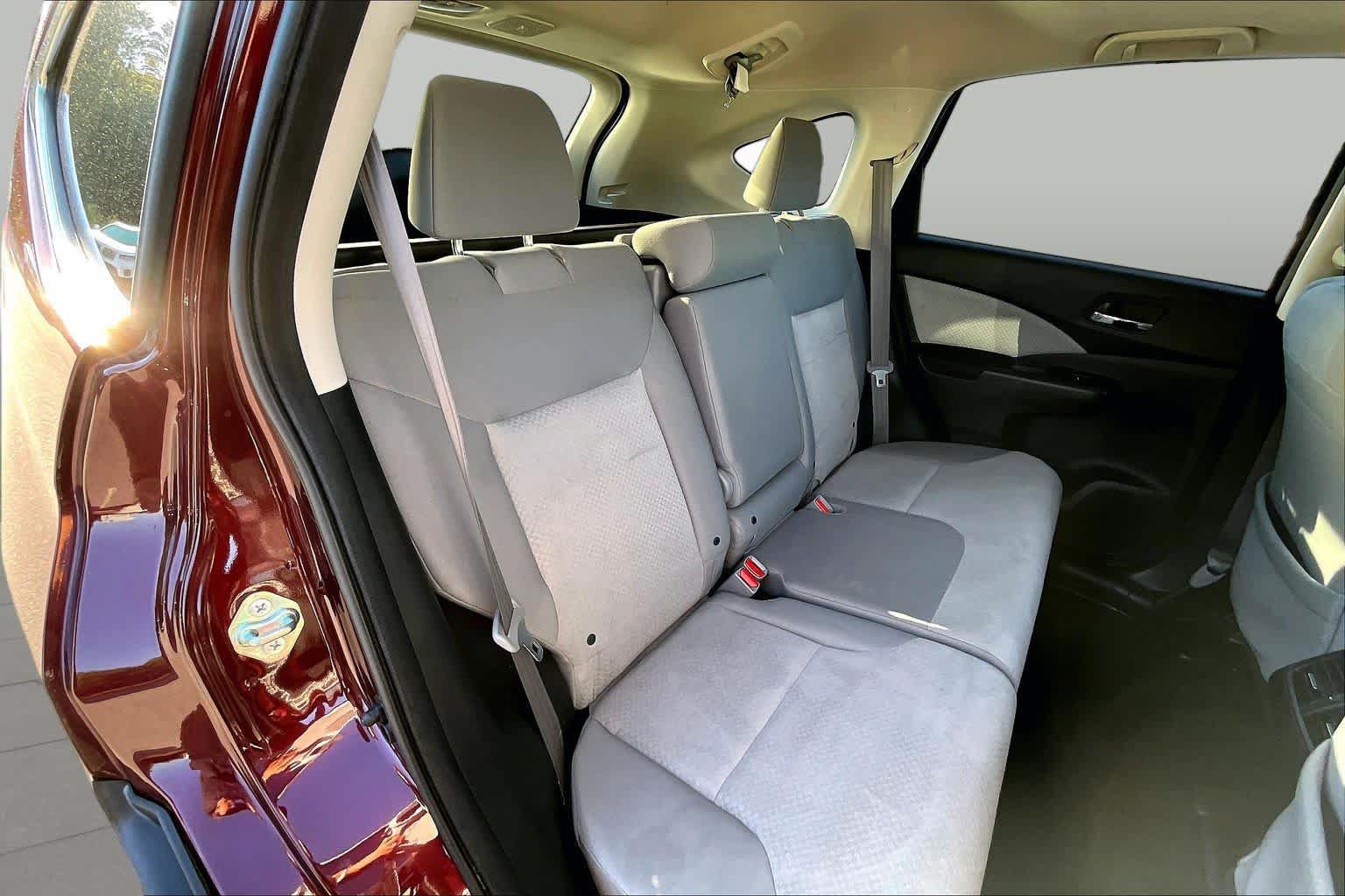 Used 2016 Honda CR-V EX image 19