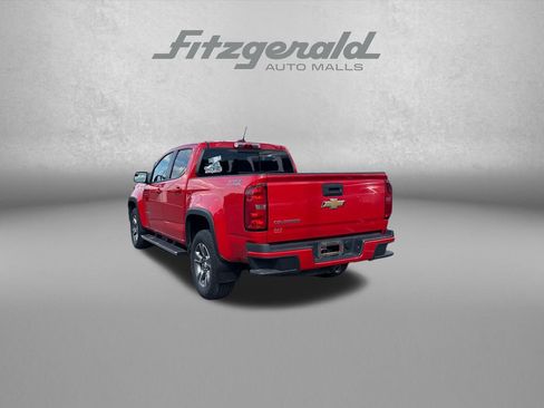 Used 2016 Chevrolet Colorado Z71 AWD/4WD image 6