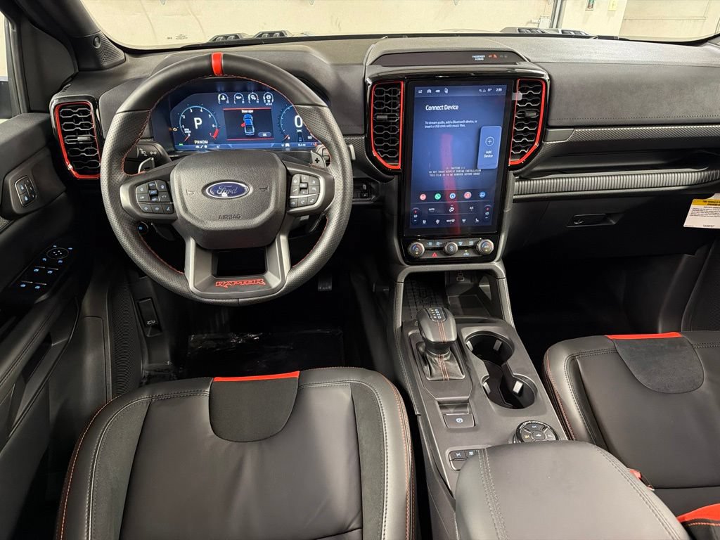 New 2026 Ford Ranger Raptor AWD/4WD image 8