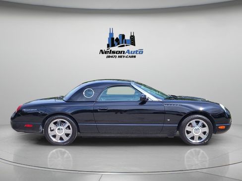Used 2004 Ford Thunderbird RWD image 3