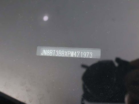 Used 2023 Nissan Rogue SV image 45