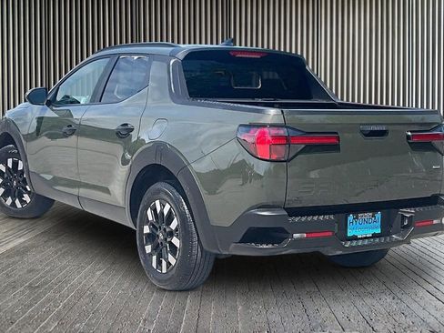 Certified 2025 Hyundai Santa Cruz SEL AWD/4WD image 3