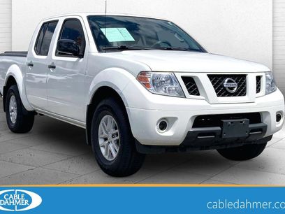 Used 2017 Nissan Frontier SV w/ SV Value Truck Package