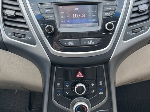 Used 2015 Hyundai Elantra Limited FWD image 7