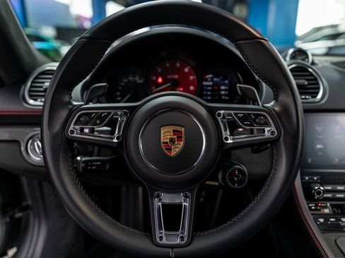 Certified 2024 Porsche 718 Cayman GTS image 6