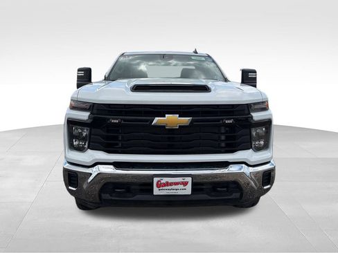 New 2025 Chevrolet Silverado 2500 W/T w/ WT Convenience Package AWD/4WD image 4