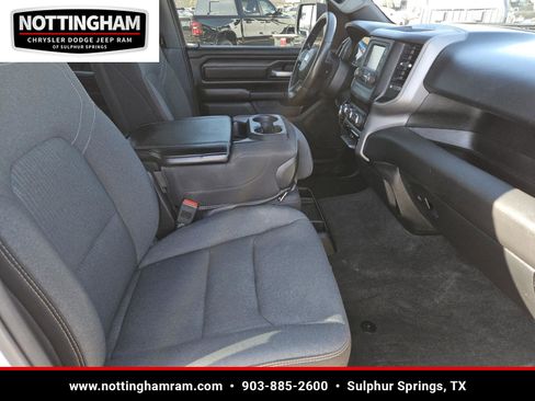 Used 2024 RAM 1500 Tradesman image 26