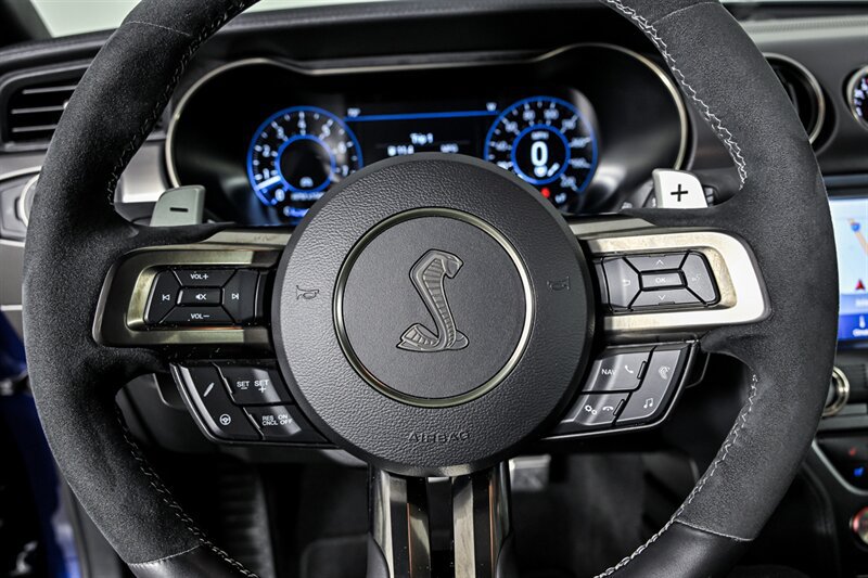 Used 2020 Ford Mustang Shelby GT500 w/ Technology Package RWD image 22