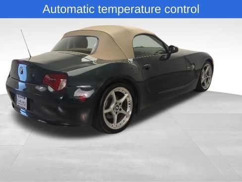 Used 2006 BMW Z4 3.0si RWD image 7
