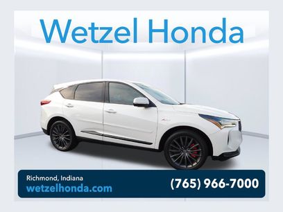 Used 2023 Acura RDX w/ Advance Package