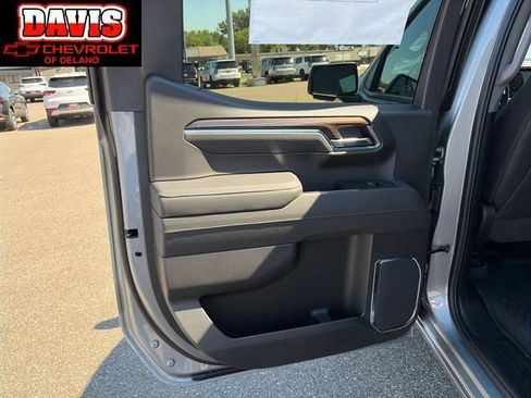 New 2026 Chevrolet Silverado 1500 LT Trail Boss w/ LT Trail Boss Premium Package AWD/4WD image 12