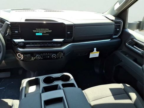 New 2026 Chevrolet Silverado 3500 LT w/ Trail Boss Package AWD/4WD image 15