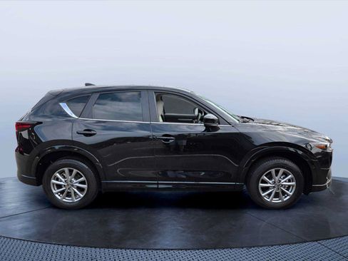 Certified 2025 MAZDA CX-5 AWD 2.5 S w/ Preferred Package image 2