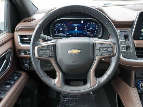Used 2022 Chevrolet Tahoe High Country AWD/4WD image 33