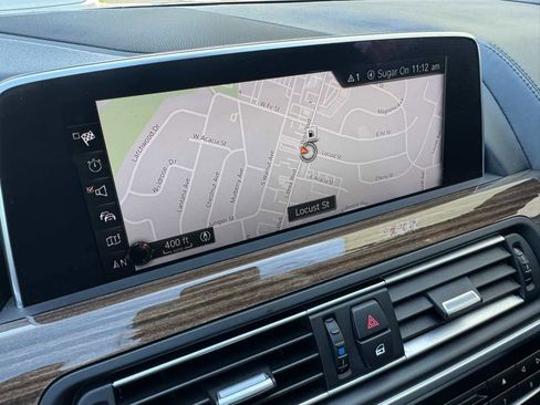 Used 2017 BMW 640i Gran Coupe 640i image 24