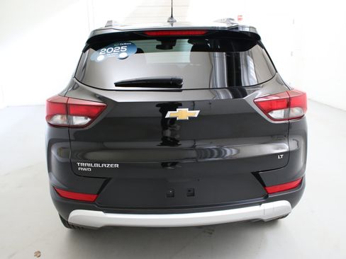 Certified 2025 Chevrolet TrailBlazer LT AWD/4WD image 7