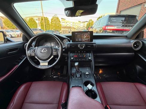 Used 2023 Lexus IS 300 w/ Comfort Package RWD image 22