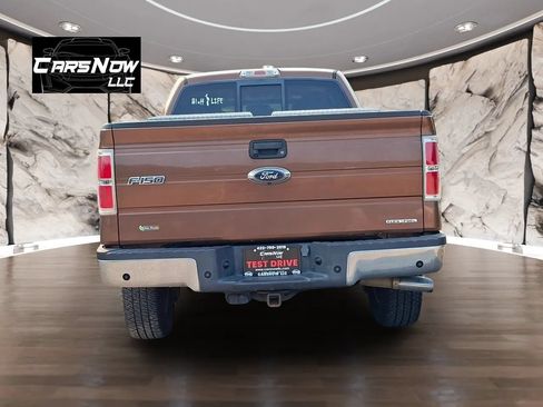 Used 2011 Ford F150 XLT w/ XLT Chrome Pkg AWD/4WD image 5