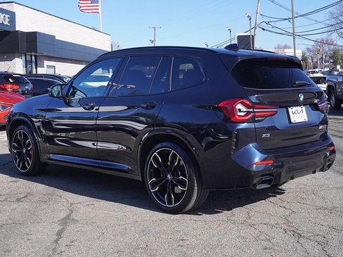 Used 2024 BMW X3 M40i w/ Premium Package image 12