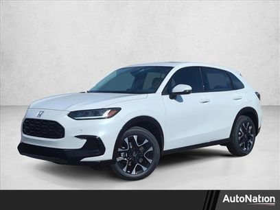 New 2026 Honda HR-V EX-L