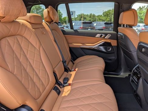Used 2023 BMW X7 xDrive40i w/ Executive Package AWD/4WD image 15