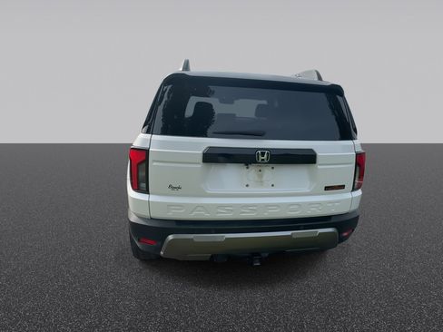 Certified 2026 Honda Passport TrailSport Elite image 8