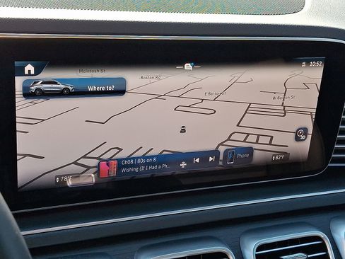 Used 2025 Mercedes-Benz GLE 350 4MATIC image 17