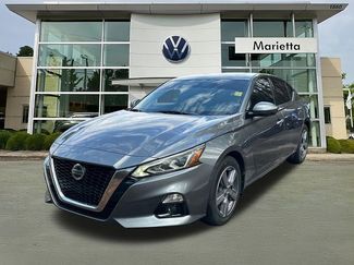 Used 2021 Nissan Altima 2.5 SL video 1