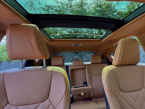 New 2026 Lexus NX 350 AWD w/ Luxury Package image 16