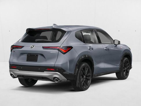 New 2026 Acura ADX A-Spec AWD/4WD image 2