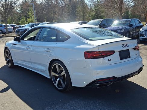 Used 2023 Audi A5 2.0T Premium Plus w/ Premium Plus image 4