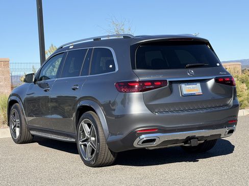 New 2026 Mercedes-Benz GLS 450 4MATIC image 10