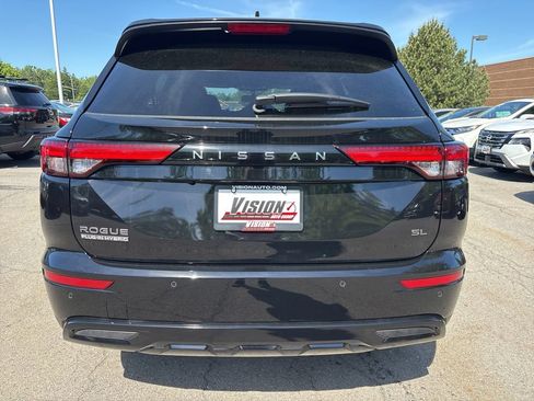 New 2026 Nissan Rogue SL AWD/4WD image 6