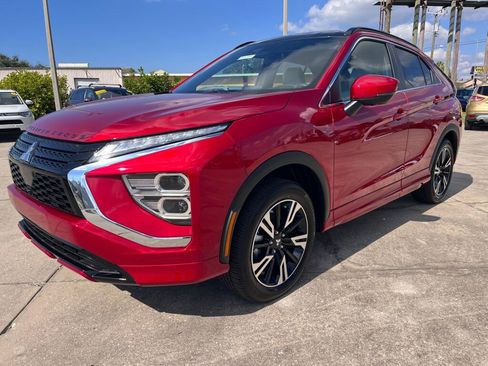 New 2026 Mitsubishi Eclipse Cross SEL image 7