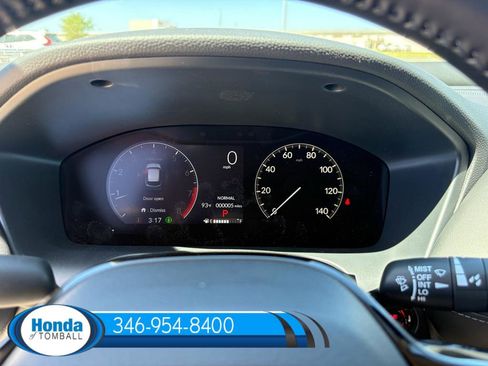 New 2026 Honda HR-V EX-L image 12