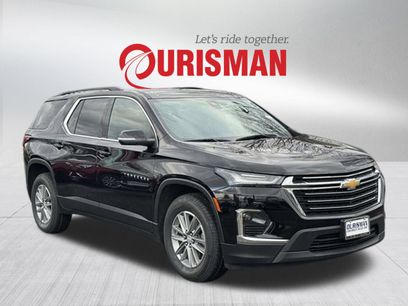 Used 2022 Chevrolet Traverse LT