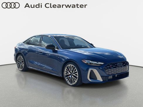 New 2025 Audi S5 Prestige image 3