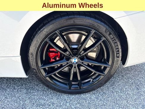 Used 2023 BMW 430i Convertible w/ M Sport Package RWD image 9