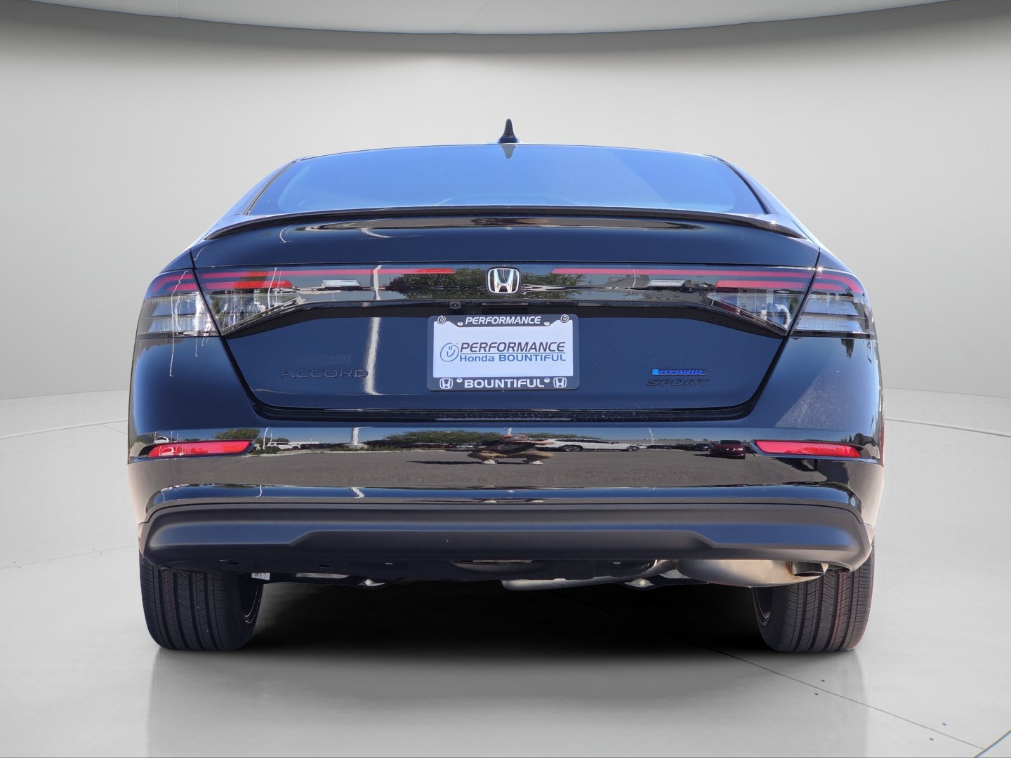 New 2026 Honda Accord Sport image 19