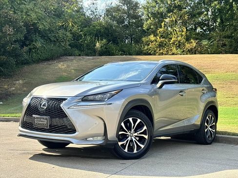 Used 2016 Lexus NX 200t F Sport w/ F Sport Premium Package AWD/4WD image 1