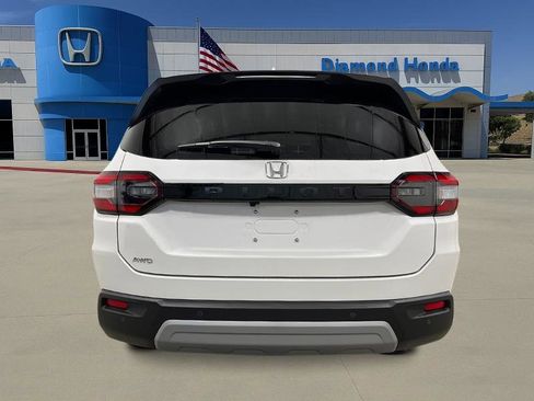 New 2025 Honda Pilot EX-L image 4