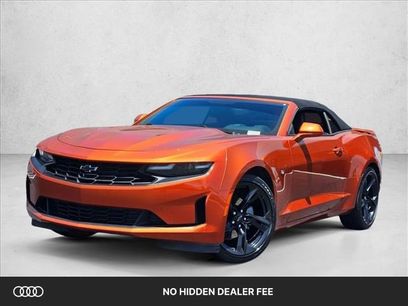 Used 2023 Chevrolet Camaro LT w/ Technology Package