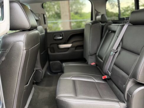 Used 2016 Chevrolet Silverado 2500 LTZ w/ Duramax Plus Package AWD/4WD image 16