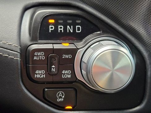 Used 2024 RAM 1500 Limited w/ Night Edition AWD/4WD image 23