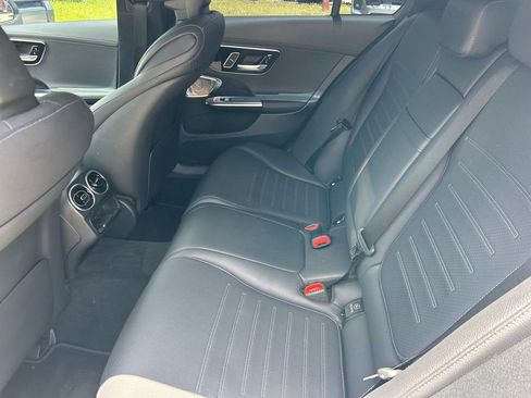Used 2024 Mercedes-Benz C 300 4MATIC Sedan image 16