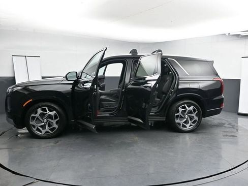 Used 2021 Hyundai Palisade Calligraphy w/ Cargo Package image 39